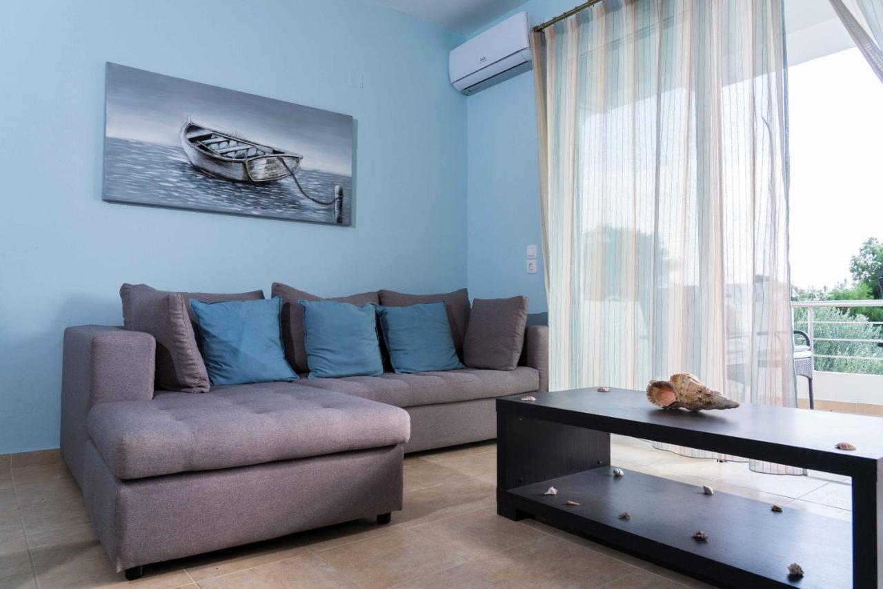 Seaside Apartments Kali Limenes Exterior photo