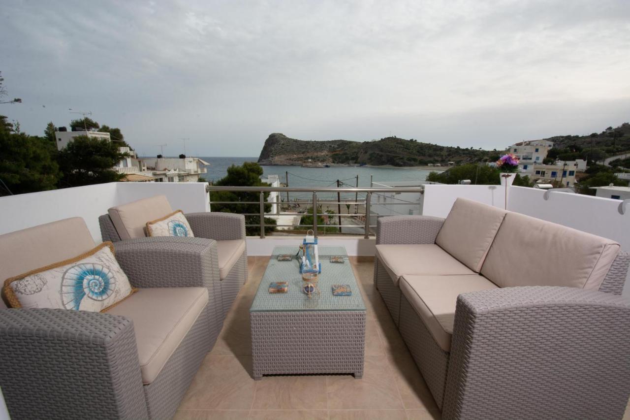 Seaside Apartments Kali Limenes Exterior photo